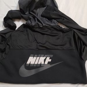 Nike Fleece Full Hoodie Small